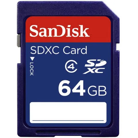 Sandisk Sdisk SD 64GB – afbeelding 2