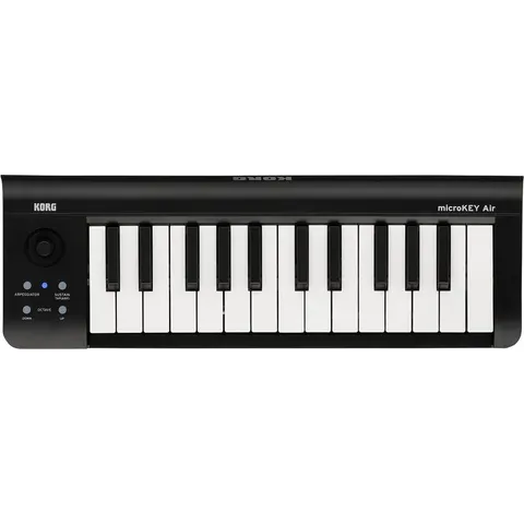 KORG microKEY2 Air 25 BLUETOOTH MIDI-KEYBOARD – afbeelding 2