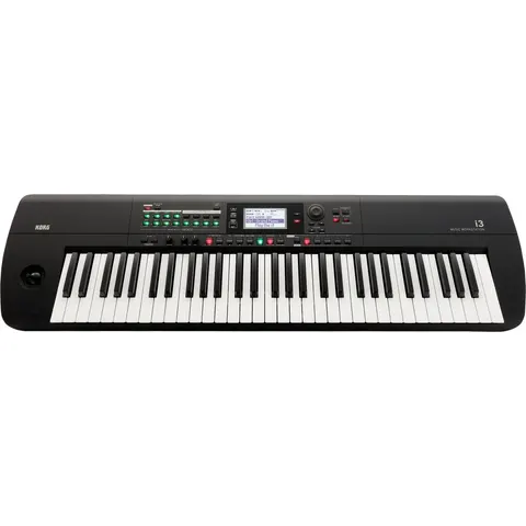 Korg i3 Black Noir – image 2