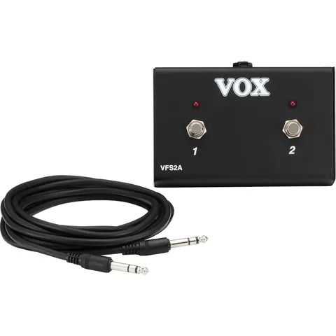 Vox VFS2A Footswitch – image 2