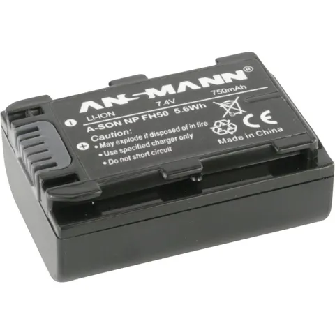 Ansmann A-Son NP FH 50 – afbeelding 2