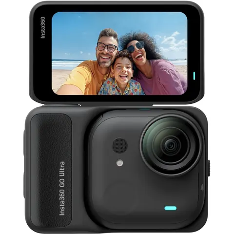 Insta360 GO Ultra (noir) INST491 – image 2
