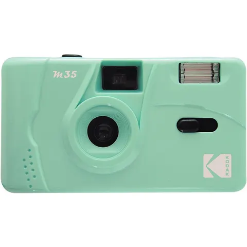 Camera Kodak M35 mint groen – afbeelding 2