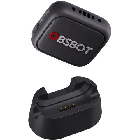 OBSBOT Vox SE Wireless Live Streaming Microphone voor Tiny 3 en Tiny 3 Lite webcams – afbeelding 2