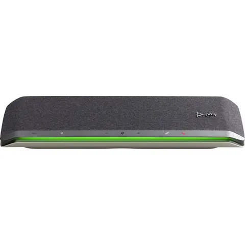 Portable Bluetooth Speakers HP 772C2AA Black/Grey 60 W – afbeelding 2