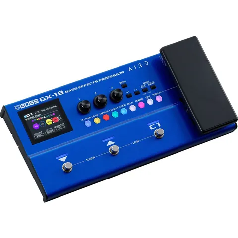 Boss GX-1B Bass Effects Processor – afbeelding 2