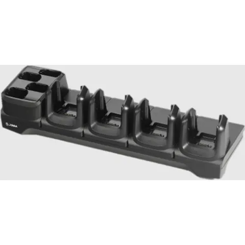 Zebra CRD-MC33-4SC4BC-01 batterij-oplader – afbeelding 2