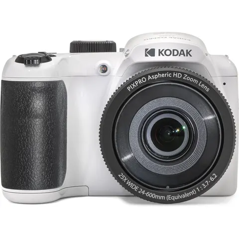Kodak Pixpro AZ255 Camera Wit – afbeelding 2