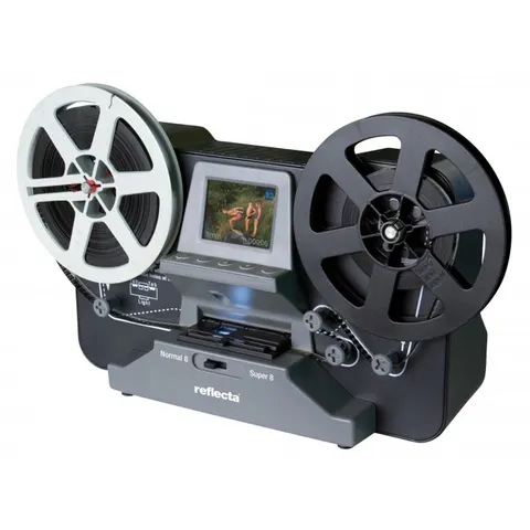 Reflecta Super-8-Normal-8-Scanner – image 2