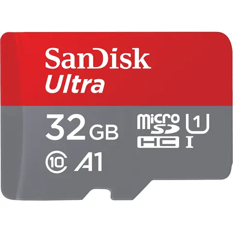 SanDisk Ultra microSDHC - 32GB – afbeelding 2