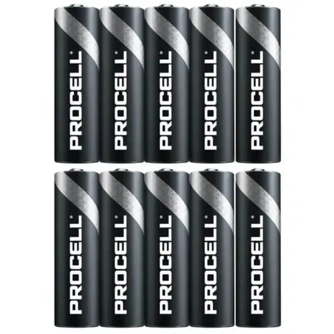 Procell Alkaline AAA / LR03 - 10 pack – afbeelding 2