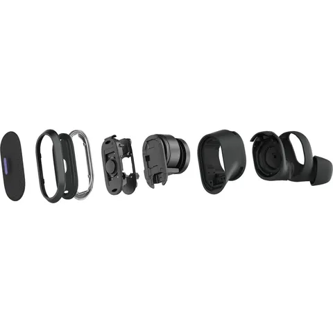Logitech Zone True Wireless Graphite Ecouteurs In-Ear Bluetooth 5.0 ANC – image 2