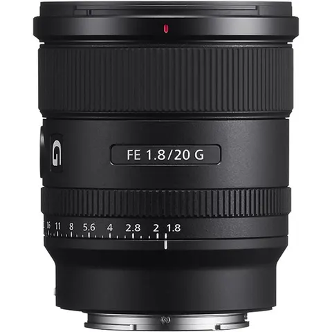 Sony FE 20mm F1.8G E-Mount – afbeelding 3