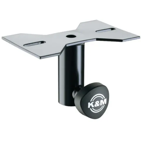 K&M 195/8 Black noir – image 2