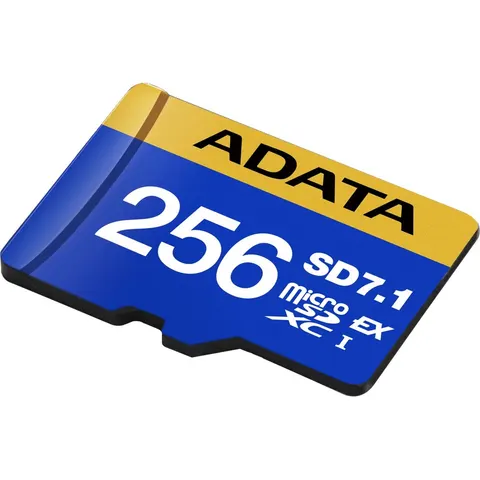 ADATA microSD 256GB Premier Extreme SD7.1 (UD256GEX3L1-C) – afbeelding 2