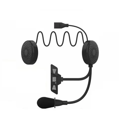 INF Casque de moto Bluetooth 5.2 – image 2