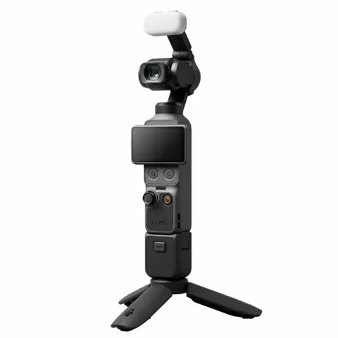 DJI Osmo Pocket 4 Creator Combo – afbeelding 2