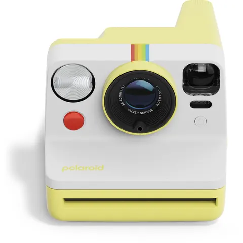 Polaroid Now Gen 3 Yellow – afbeelding 2