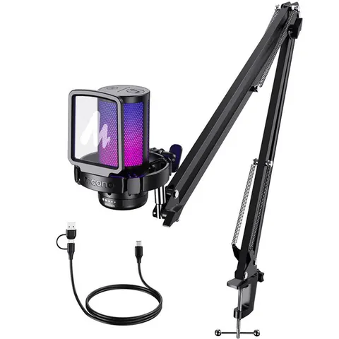 Maono - DGM20S black - Microfoon – afbeelding 2