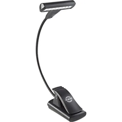 Konig & Meyer Lessenaar lamp 'T-Model LED Flexlight' 12247 – afbeelding 2