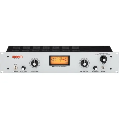 Warm Audio WA-2A - Dynamics processor – afbeelding 2