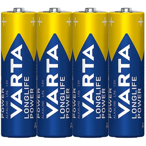 Varta AA Batterijen – afbeelding 2