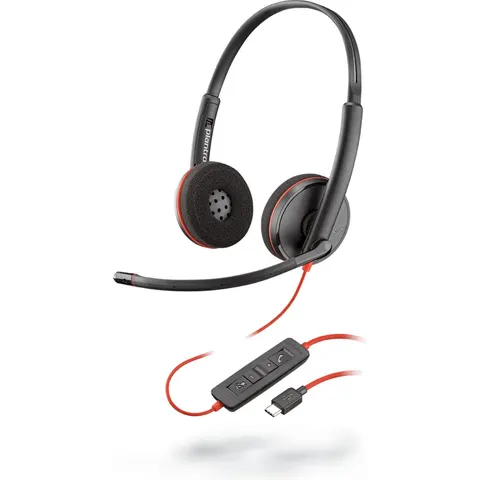 Headphones with Microphone Poly 209749-201 – afbeelding 2