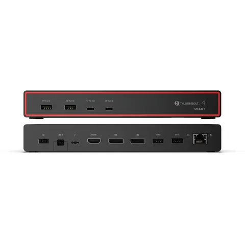 Lenovo - 40BE0135EU - Dockingstation – afbeelding 2