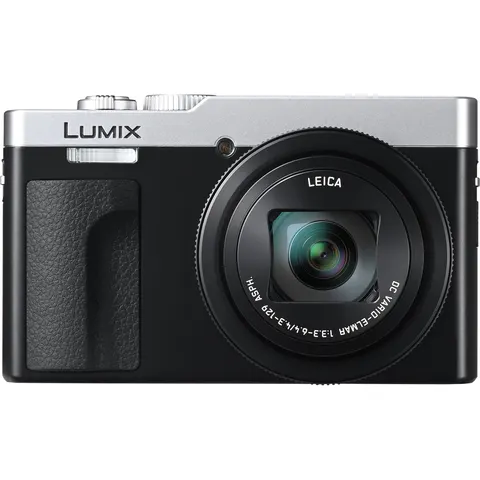 Panasonic Lumix TZ99 Zilver Compactcamera – afbeelding 2