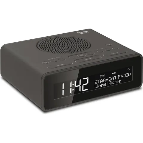 TechniSat DIGITRADIO 51 - DAB+ wekkerradio – afbeelding 2