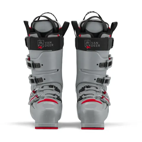 VAN DEER SKI BOOT PRO 130 Grey-27/27,5 – afbeelding 2