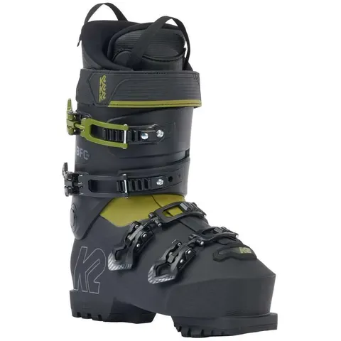 K2 - BFC 90 Black - 28-28.5 - Chaussures de Ski – image 2
