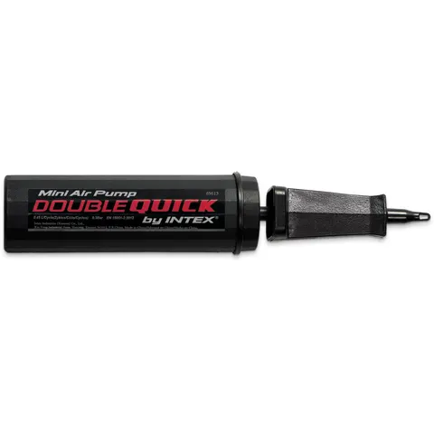 Intex Double Quick Mini Hand Pomp – afbeelding 2