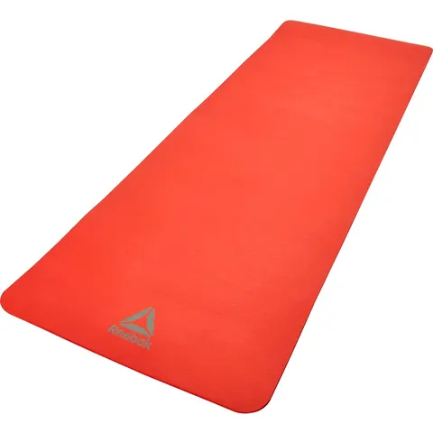 Reebok trainingsmat 7 mm rood – afbeelding 2