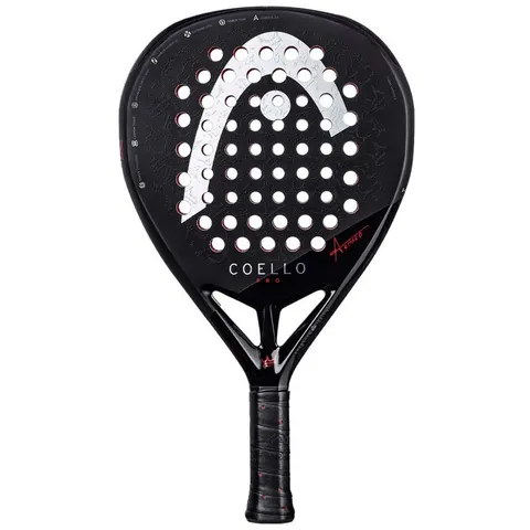 HEAD Coello Pro (Diamant) - 2025 padel racket – afbeelding 2