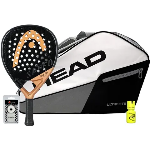 Pack Head Speed Motion Padelbag Core Ultimate White – afbeelding 2