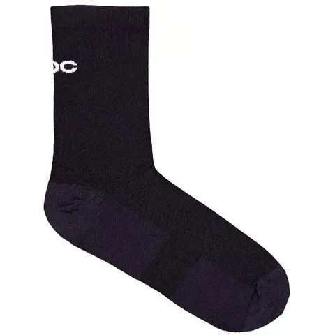 Poc Motion Mtb Sokken Zwart EU 46 – afbeelding 2