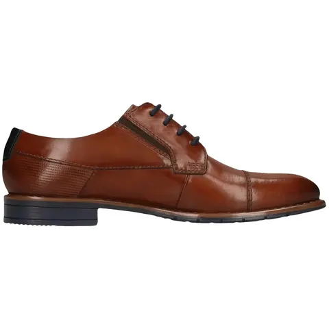 Derby stadsschoen leer Bugatti – afbeelding 2