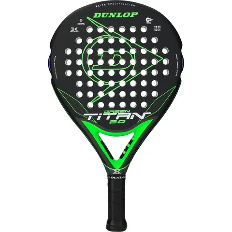 Dunlop Titan 2.0 Green – afbeelding 2