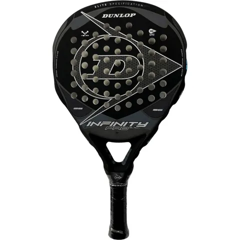 Dunlop Infinity Pro G1 Hl Black – afbeelding 2