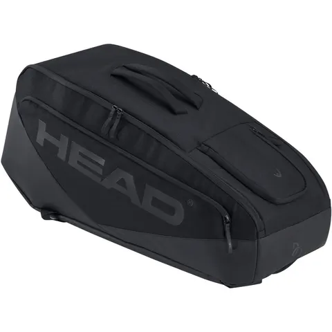 Head Pro X Racketbag L- BK – afbeelding 2