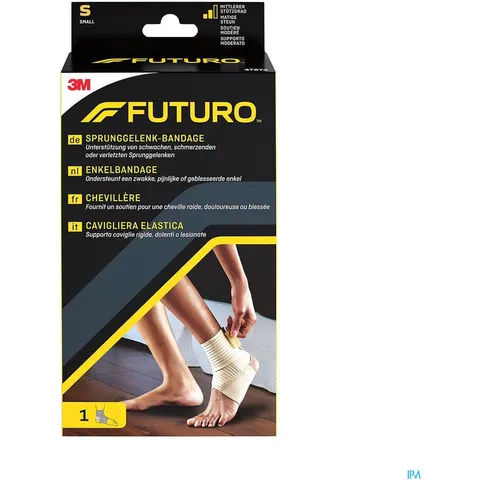 Futuro Enkelbandage S – afbeelding 2