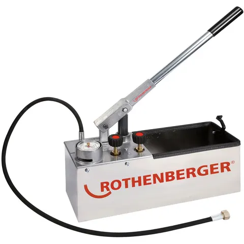 Rothenberger 60203 Testpomp – afbeelding 2