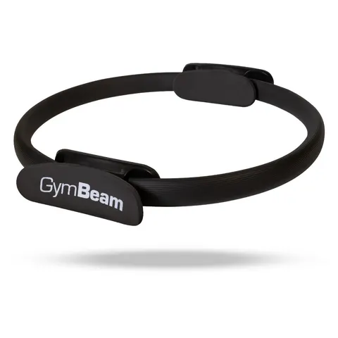 GymBeam Pilates Ring Zwart – afbeelding 2
