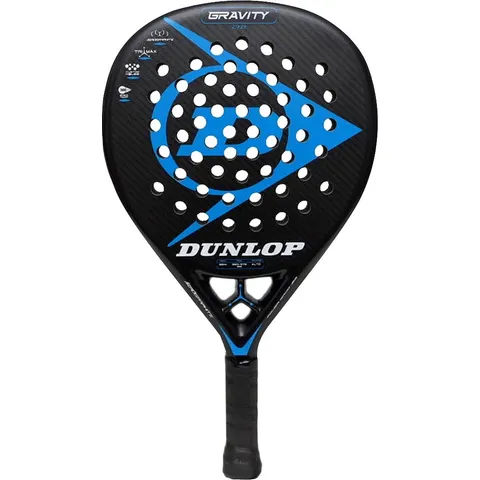 Dunlop Gravity LTD Padelracket - blue – afbeelding 2