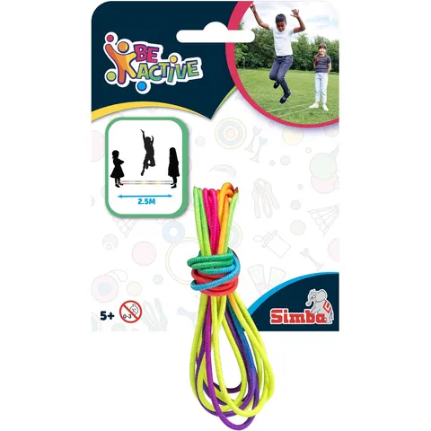 Simba - Rubber Twist - springtouw – afbeelding 2