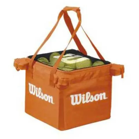 Wilson Ballenzak Oranje – afbeelding 2
