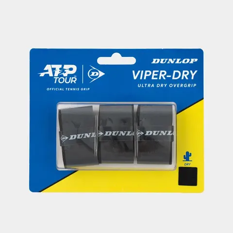 DUNLOP VIPERDRY OGRIP black – afbeelding 2