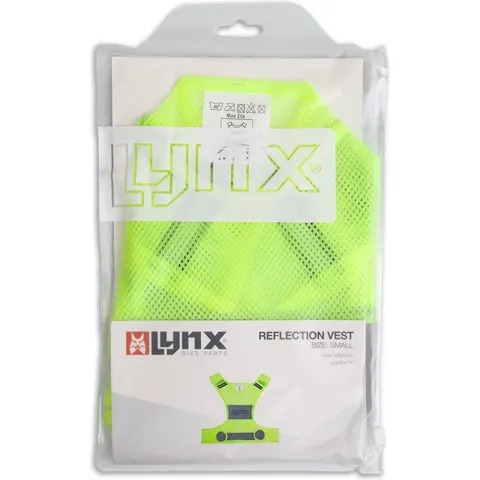 Lynx Reflectievest – 039929 – afbeelding 2