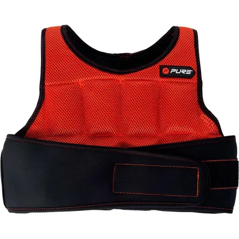 Pure2Improve Weighted Vest 5kg – afbeelding 2